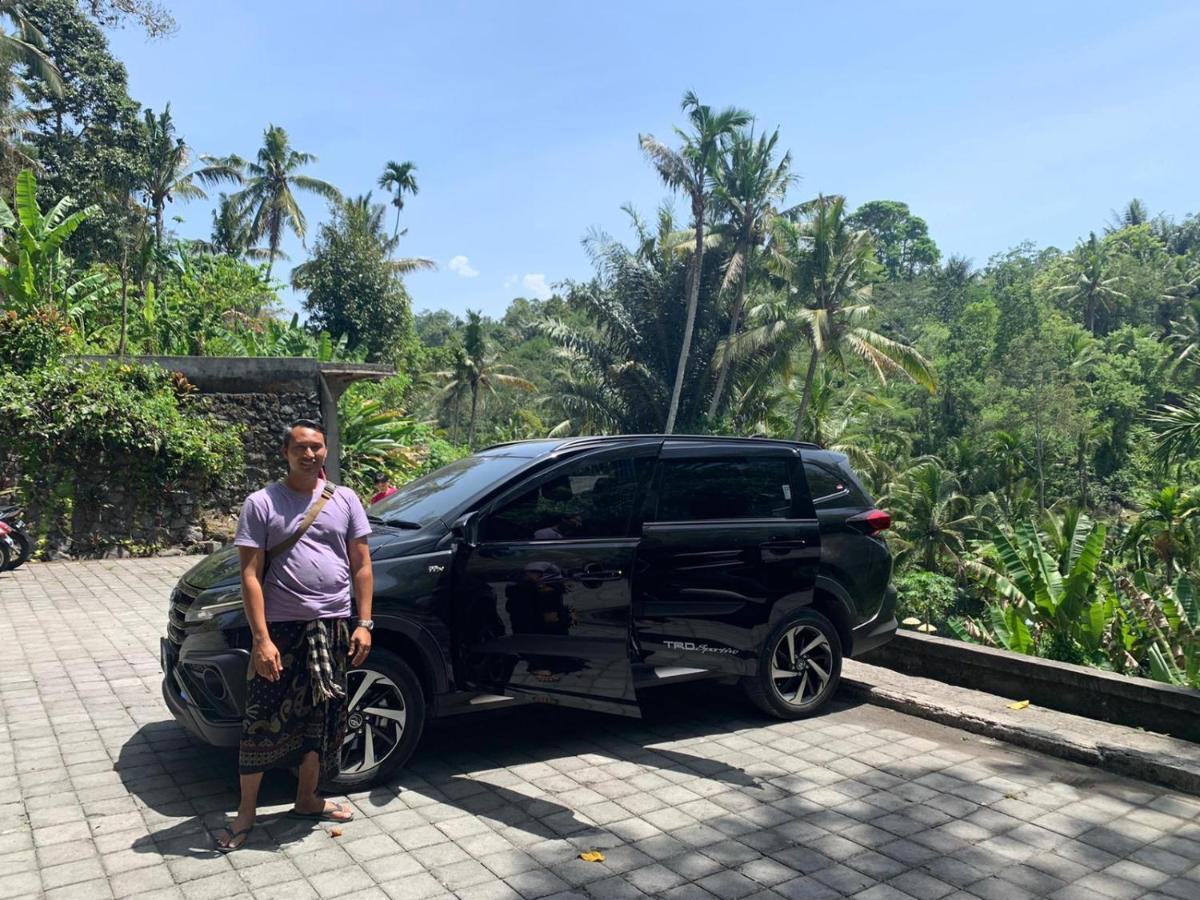 Villa Kasili Ubud Exterior foto