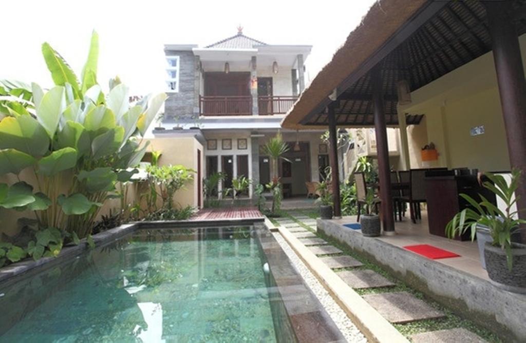 Villa Kasili Ubud Exterior foto