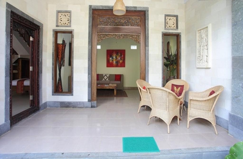 Villa Kasili Ubud Exterior foto