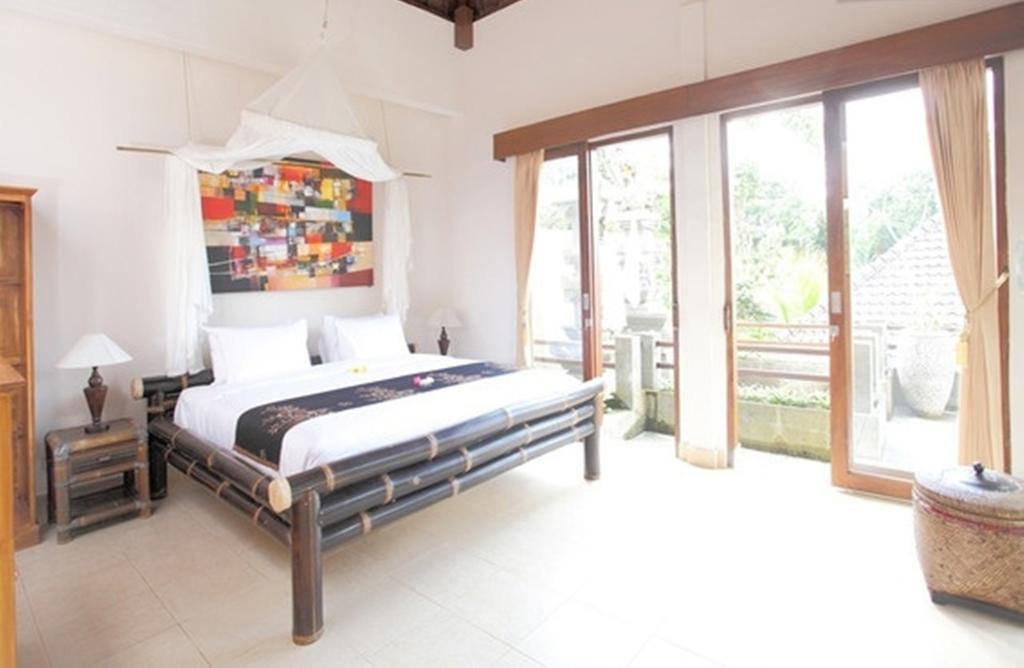 Villa Kasili Ubud Quarto foto