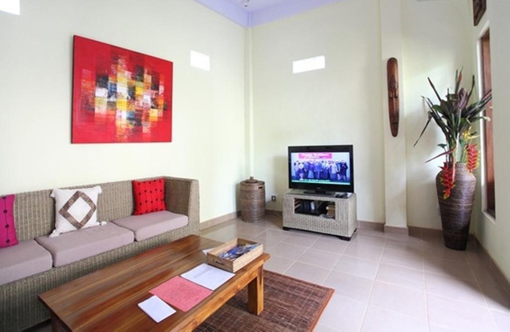 Villa Kasili Ubud Exterior foto