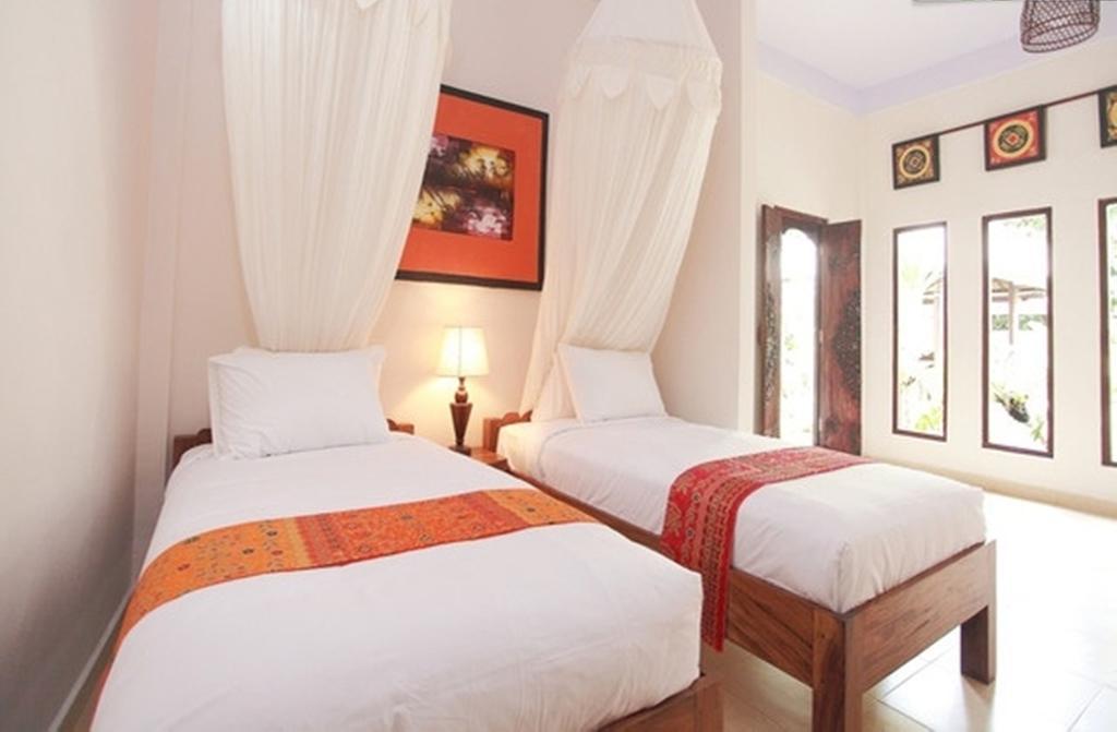 Villa Kasili Ubud Quarto foto