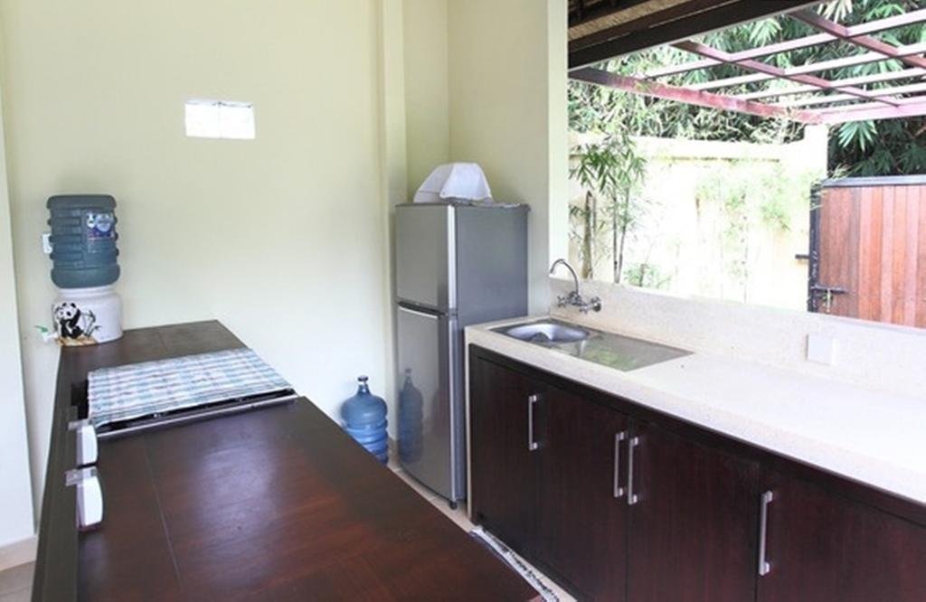 Villa Kasili Ubud Exterior foto